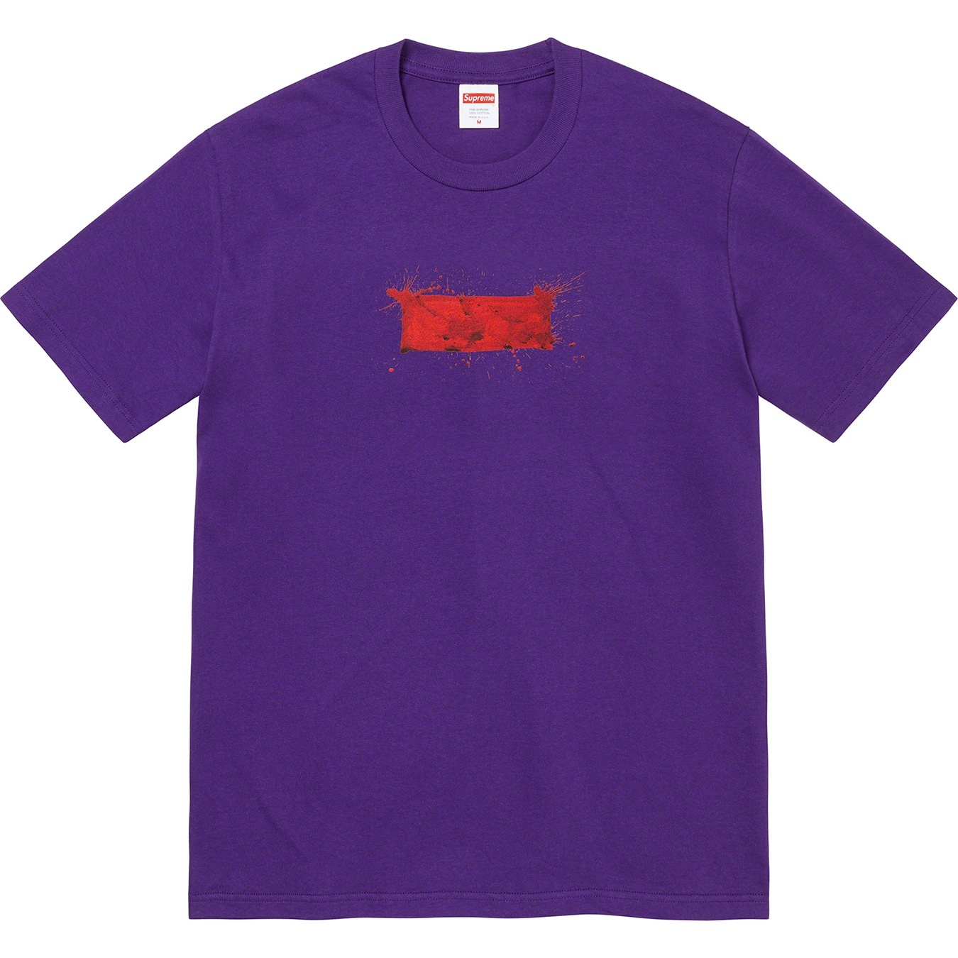 Ralph Steadman Box Logo Tee view 6